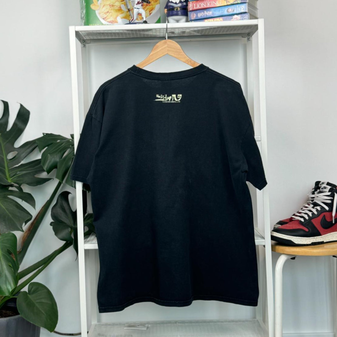 Vintage Quiksilver T-Shirt – L