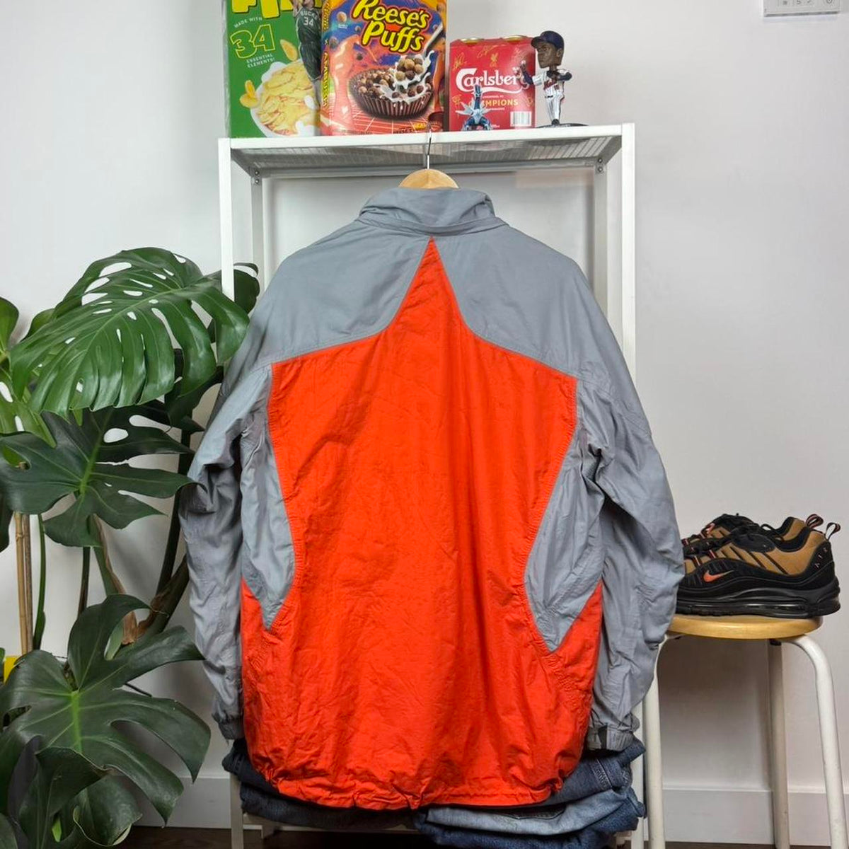 Vintage Nike ACG Storm-Fit Jacket – M