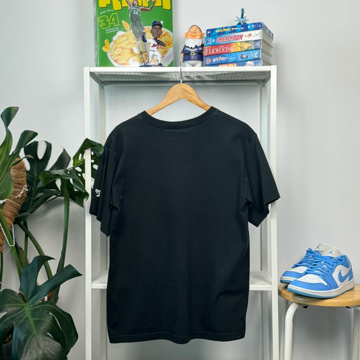 Vintage 'Life Is Short, Stay Hard' Tennis T-Shirt