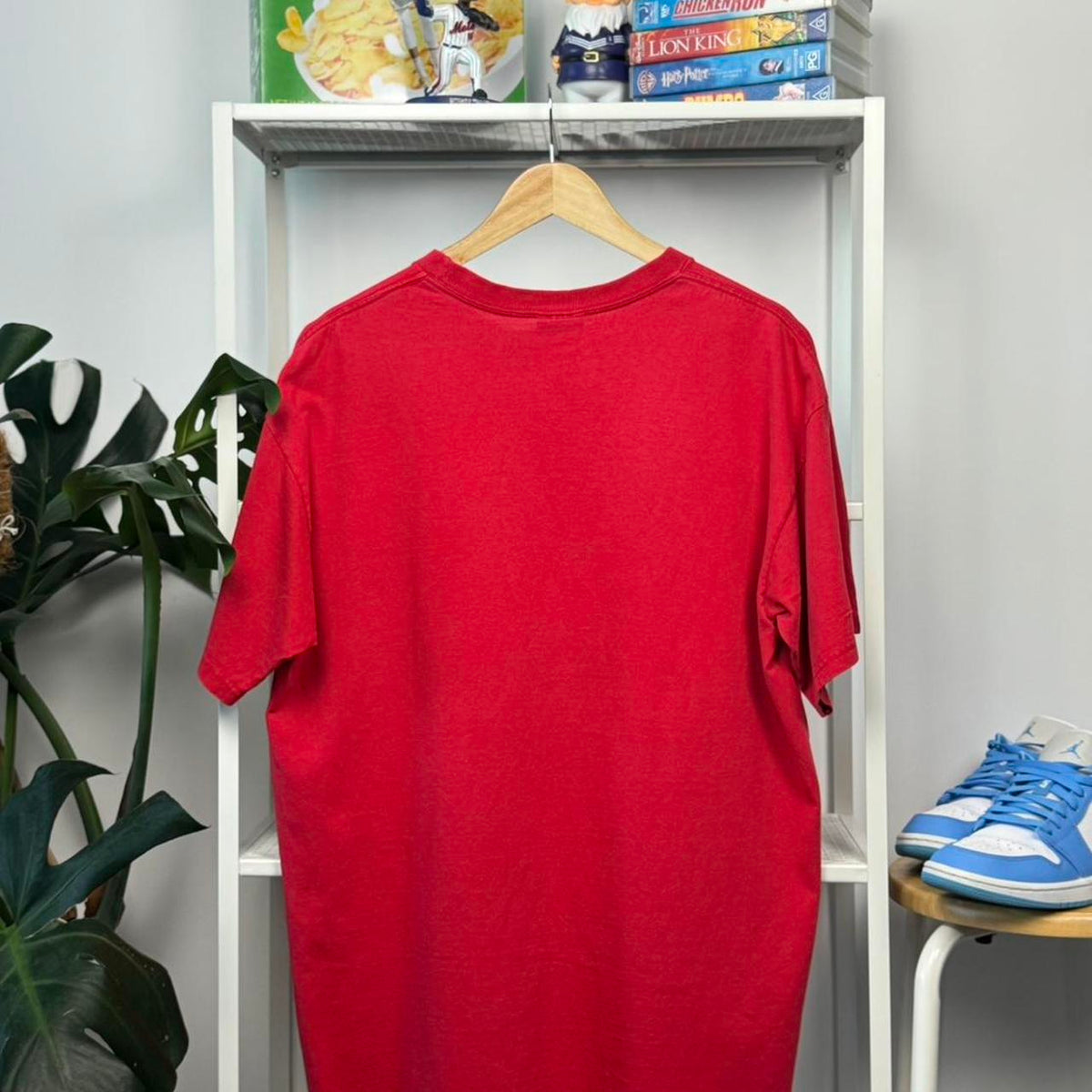 Vintage 90s Nike Cardinals 'Rulers of the Roost' T-Shirt