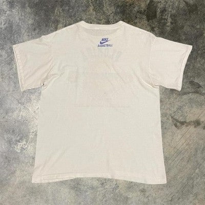 Vintage 1994 Nike Florida Gators NCAA Final Four Basketball T-Shirt - Image 2