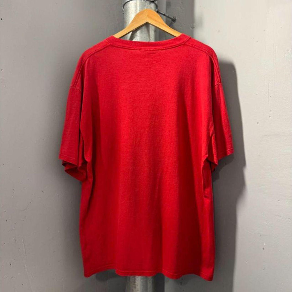 Vintage 90s Cincinnati Reds Graphic T-Shirt - Image 3