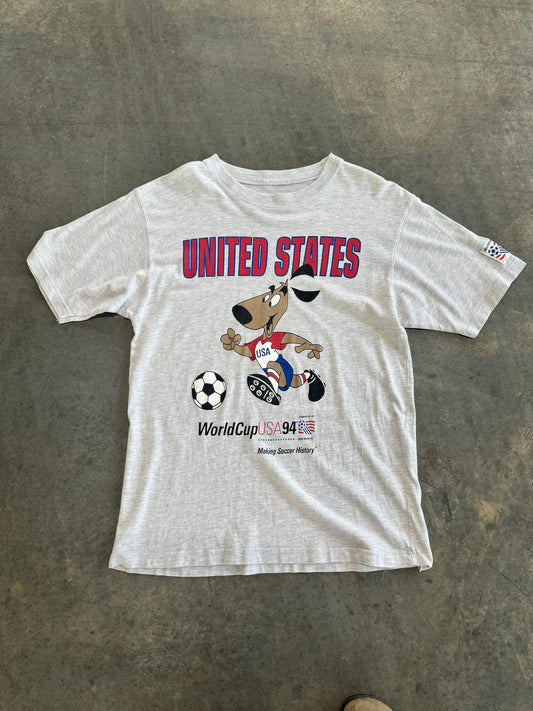 Vintage '94 USA World Cup T-Shirt – M