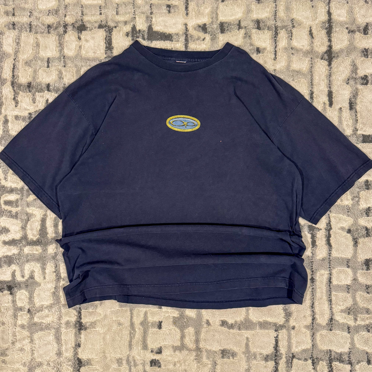 Vintage Ocean Pacific Black T-Shirt – XL