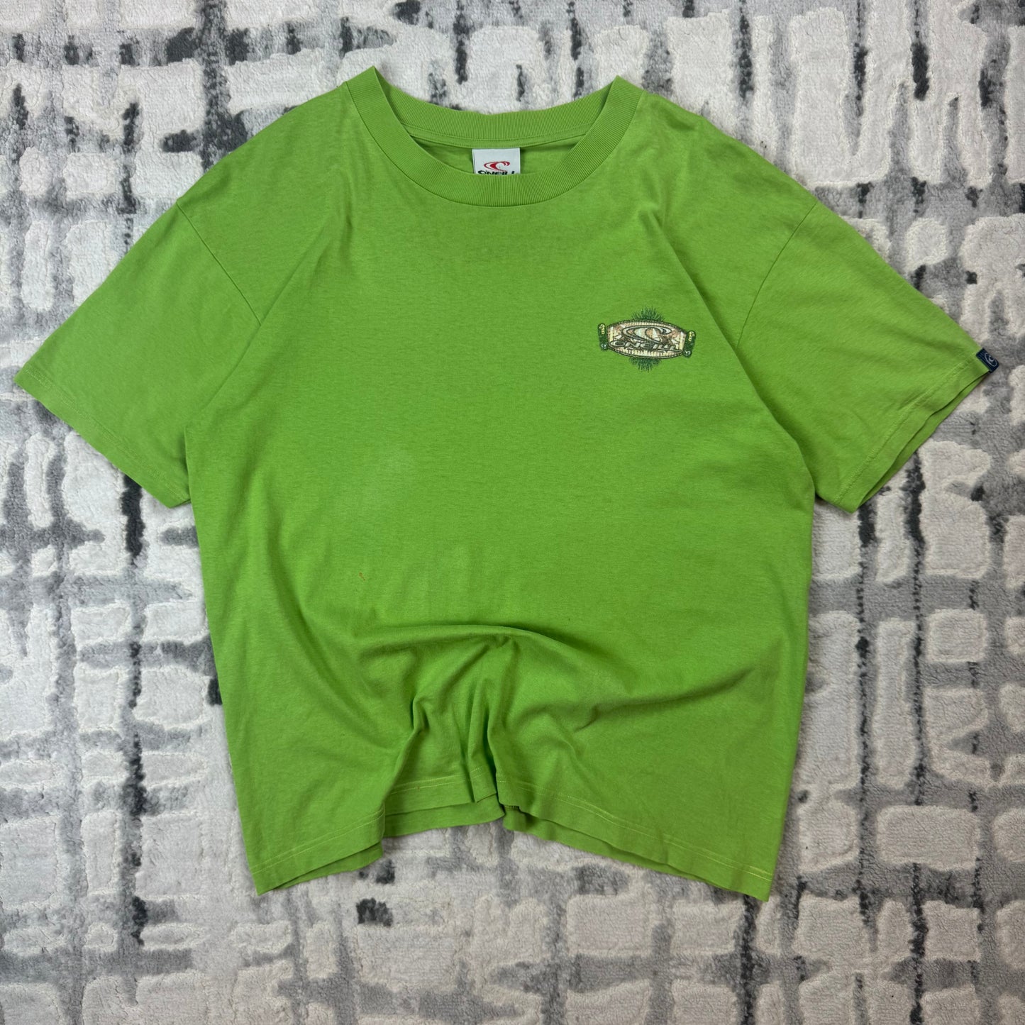 Vintage O'Neill Green T-Shirt – M