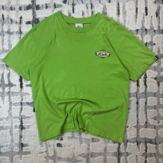 Vintage O'neill T-Shirt Green M