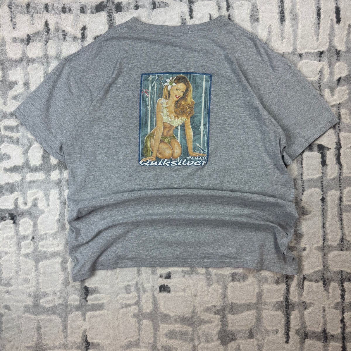 Vintage Quiksilver T-Shirt – XL