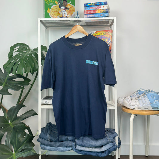 Vintage Quiksilver 'Surf' T-Shirt – L