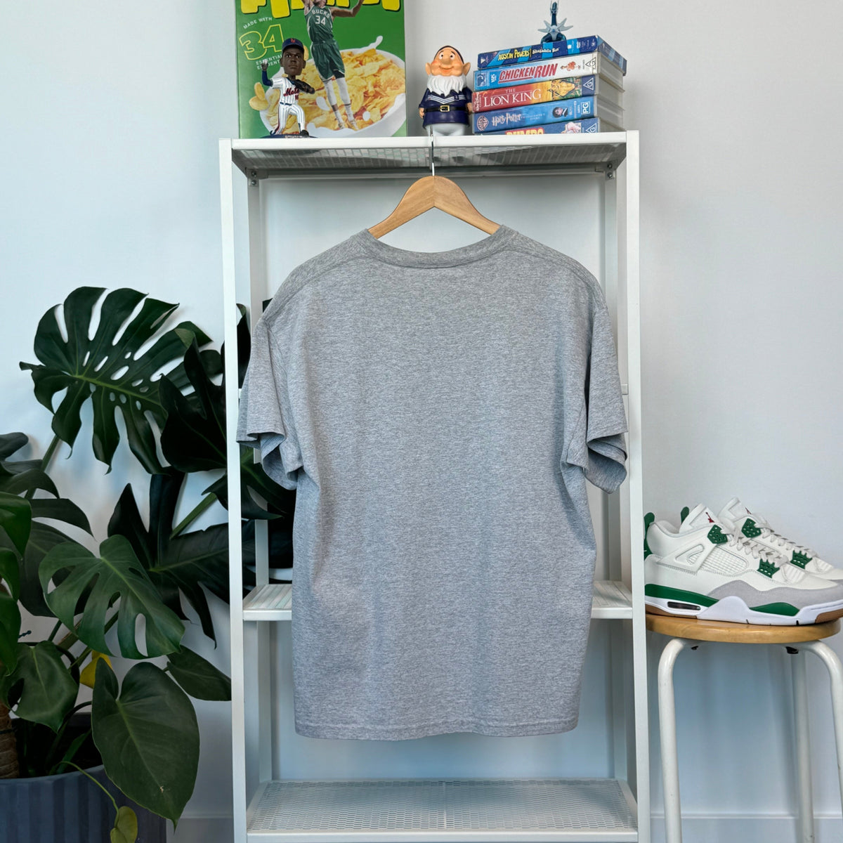 Vintage Nike Basketball T-Shirt – M