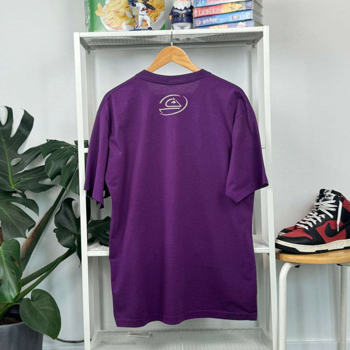 Vintage 90s Quiksilver T-Shirt – L