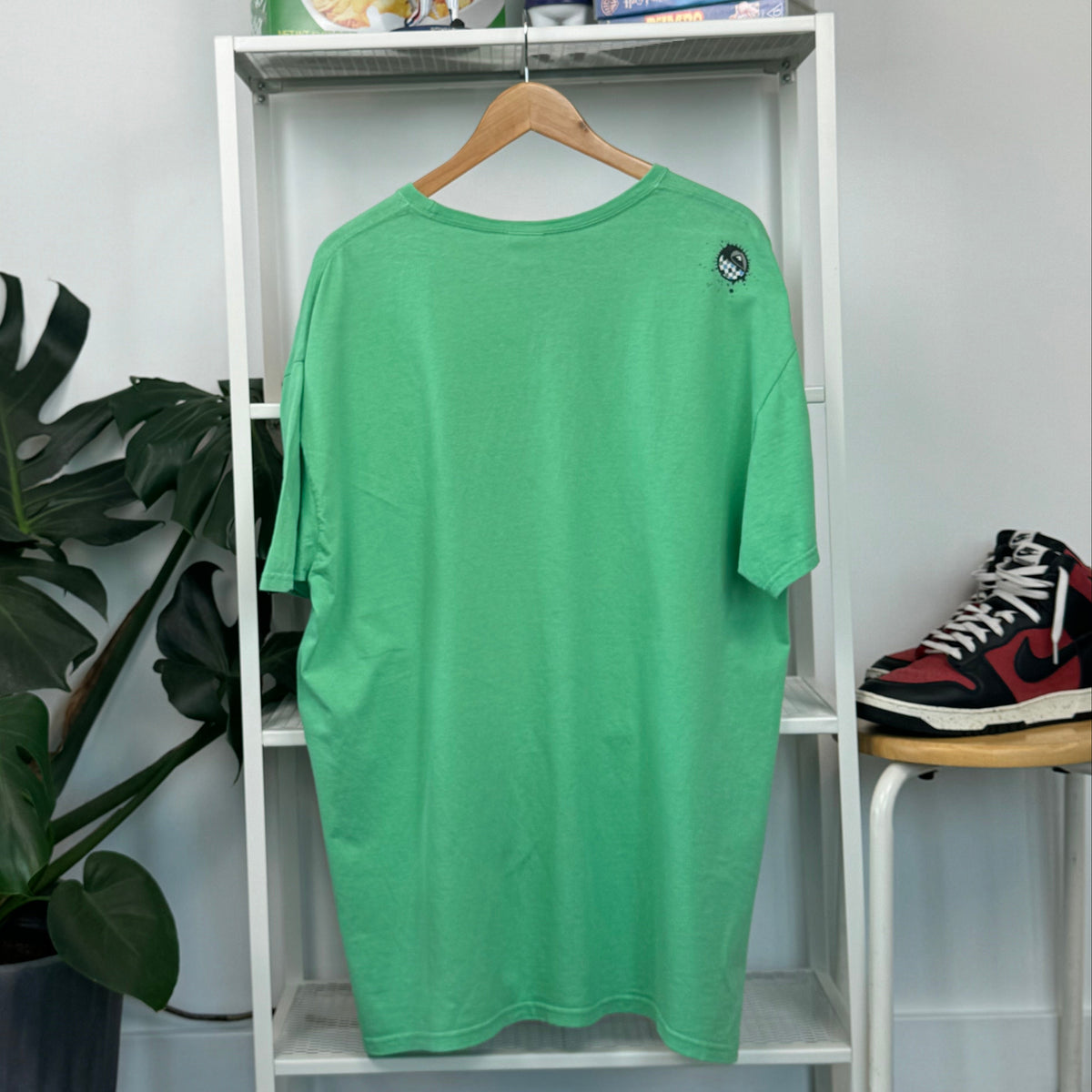 Vintage Y2K Quiksilver T-Shirt – XL
