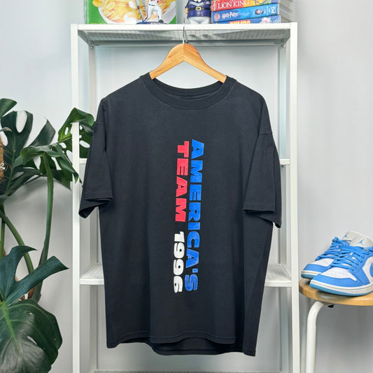 Vintage USA Olympic Team 'Eagle' T-Shirt – M
