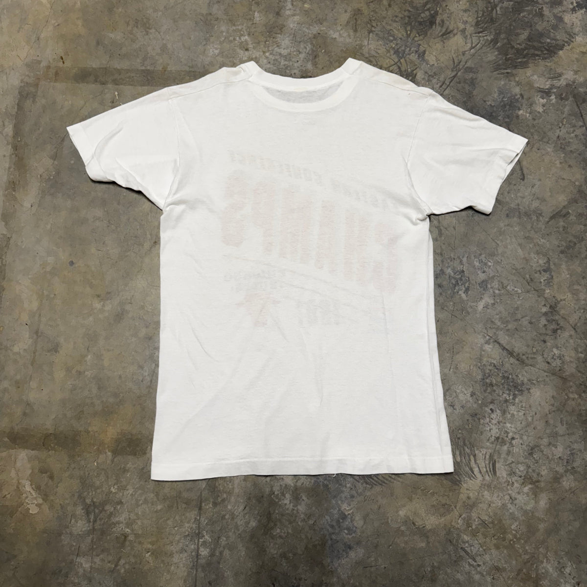 Vintage 1991 Chicago Bulls Champions T-Shirt – S