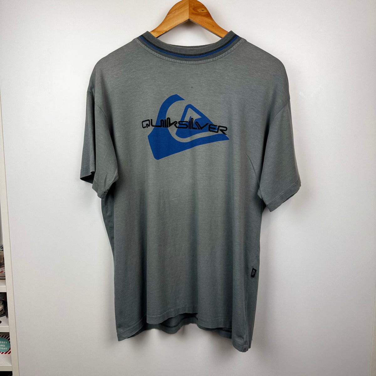Vintage Quiksilver Surf Shirt – M