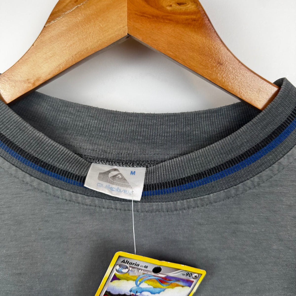 Vintage Quiksilver Surf Shirt – M