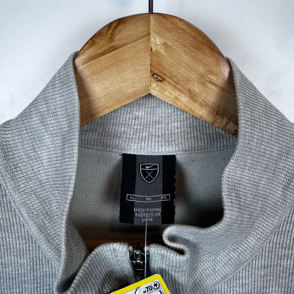Vintage Nike Golf Vest – XL