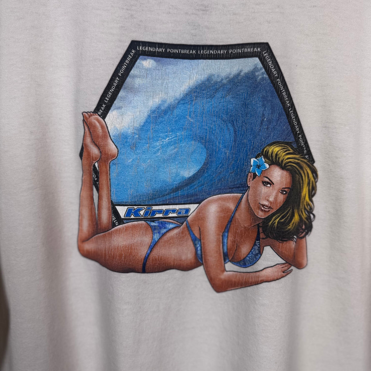 Vintage Kirra T-Shirt – XL