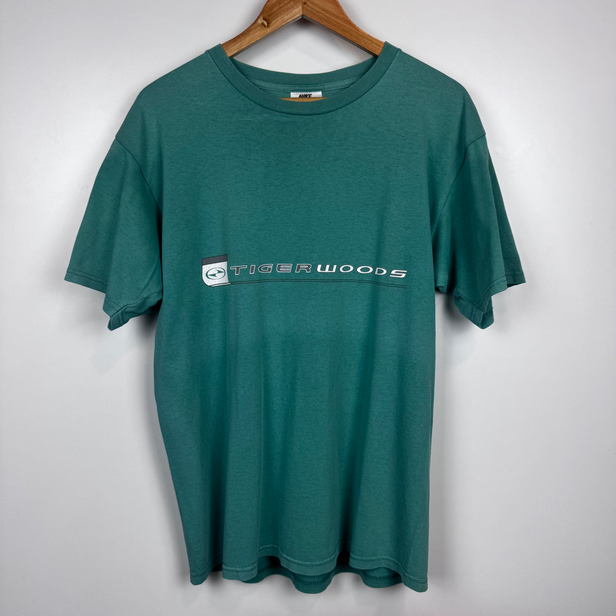 Vintage 90s Nike Tiger Woods T-Shirt – M