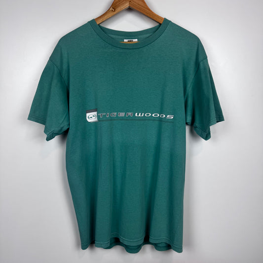 Vintage 90s Nike Tiger Woods T-Shirt – M