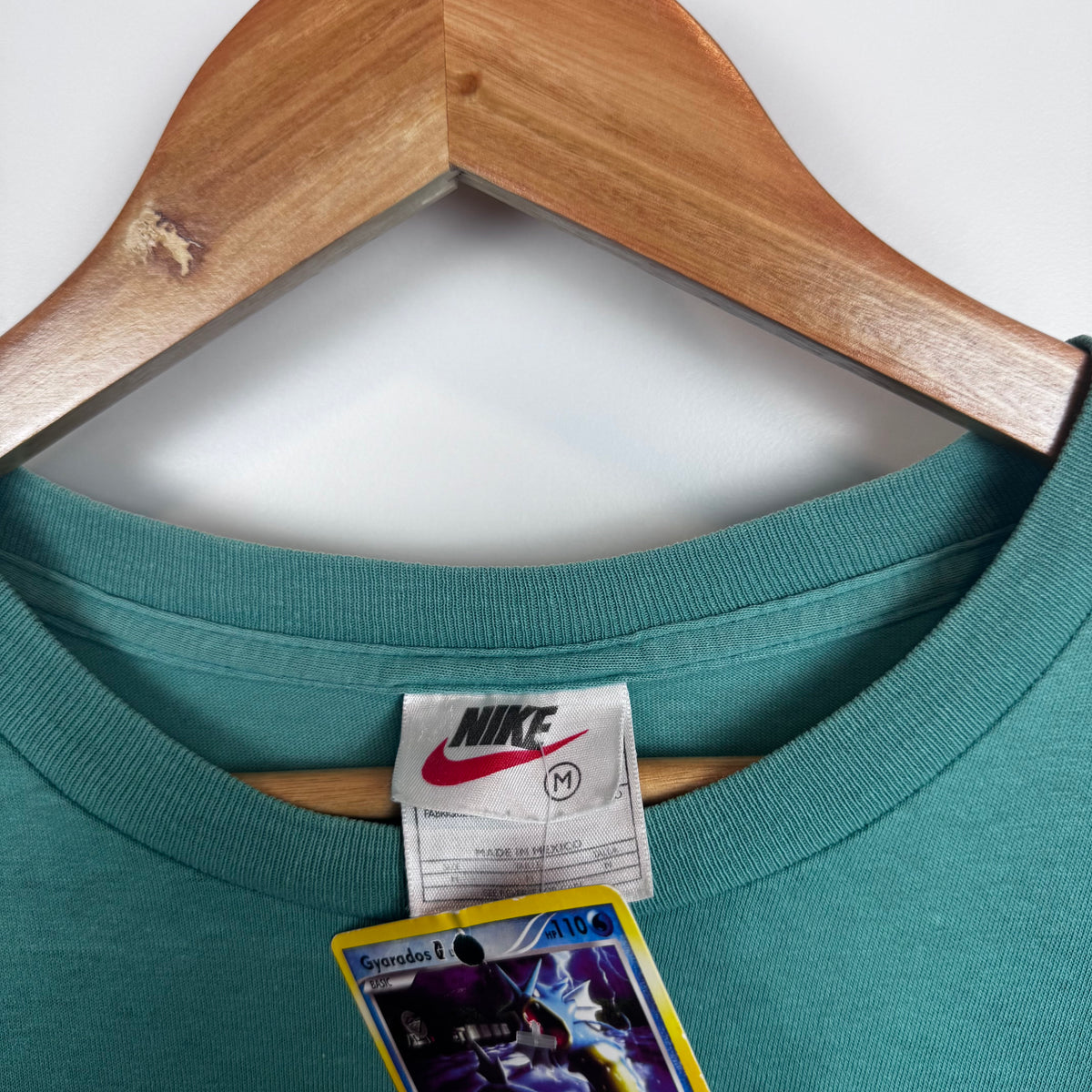 Vintage 90s Nike Tiger Woods T-Shirt – M