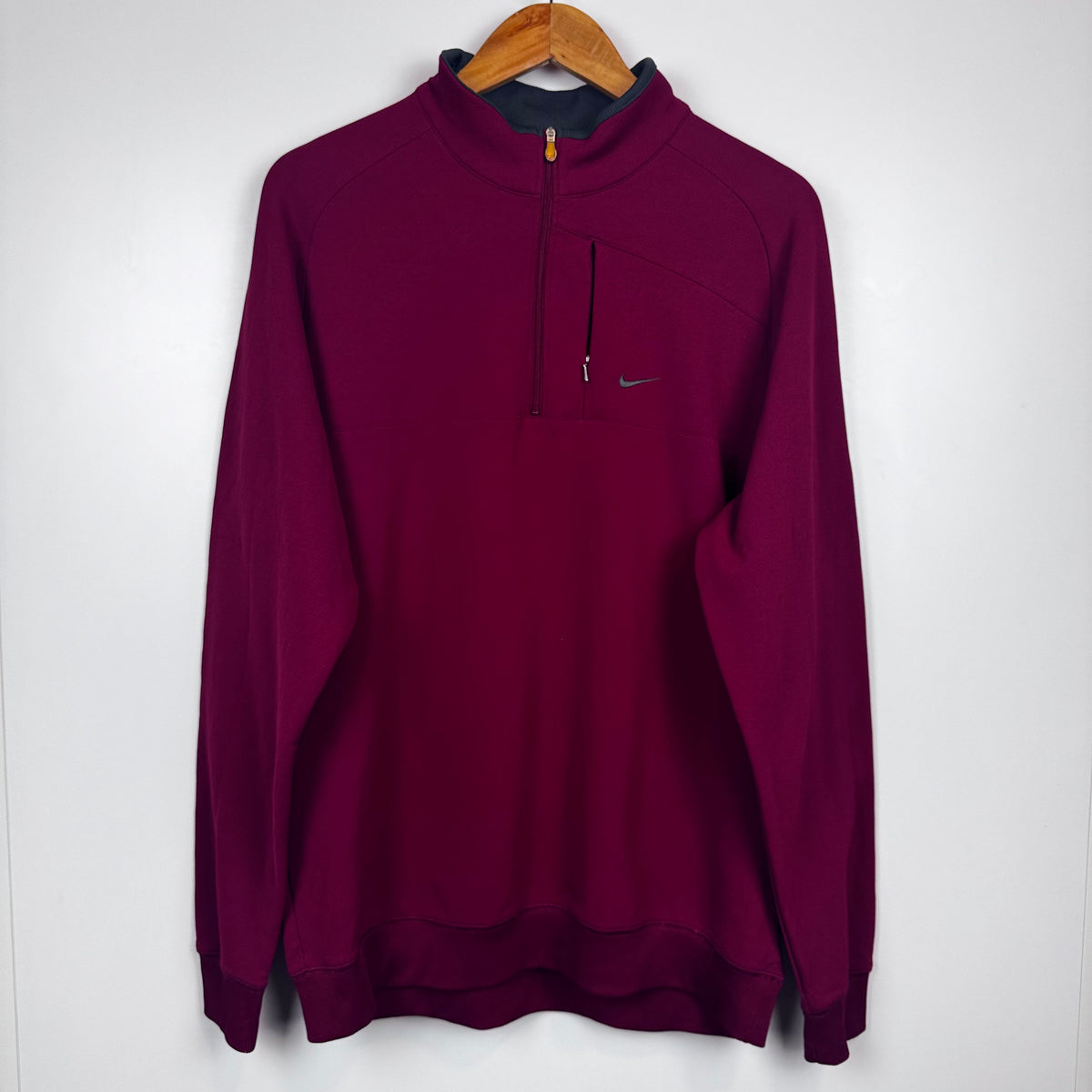 Vintage Nike Golf Quarter Zip – XL