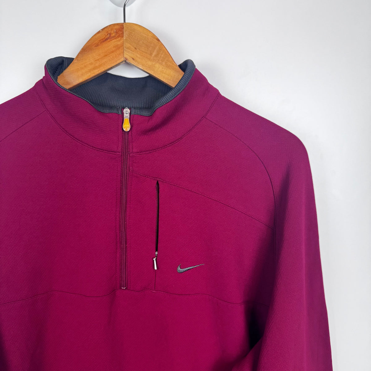 Vintage Nike Golf Quarter Zip – XL