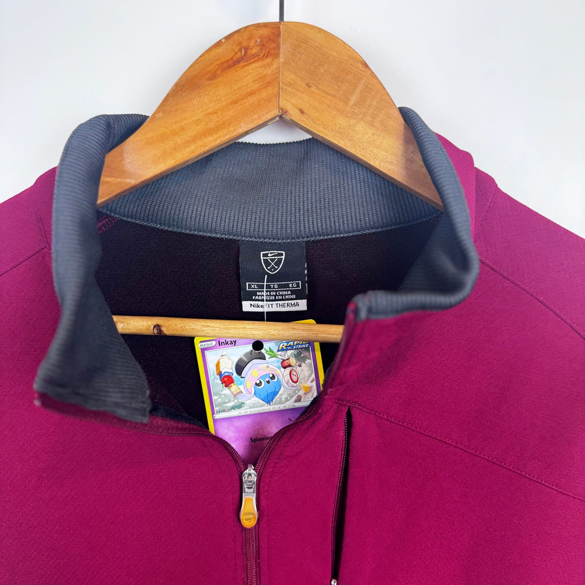 Vintage Nike Golf Quarter Zip – XL