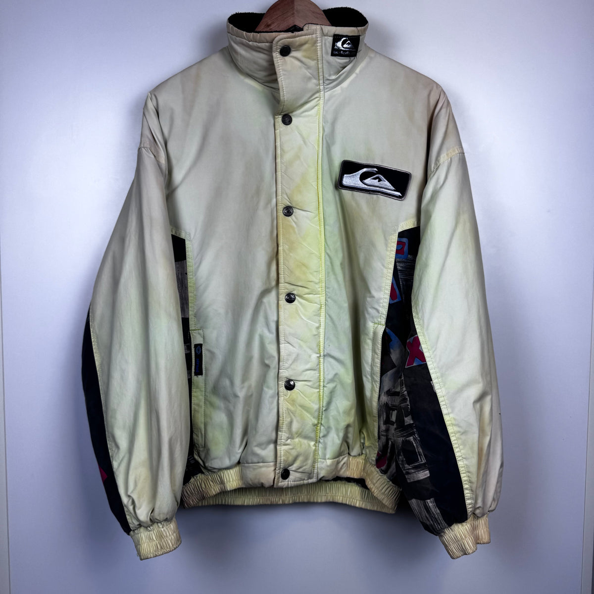 Vintage Quiksilver Jacket – M