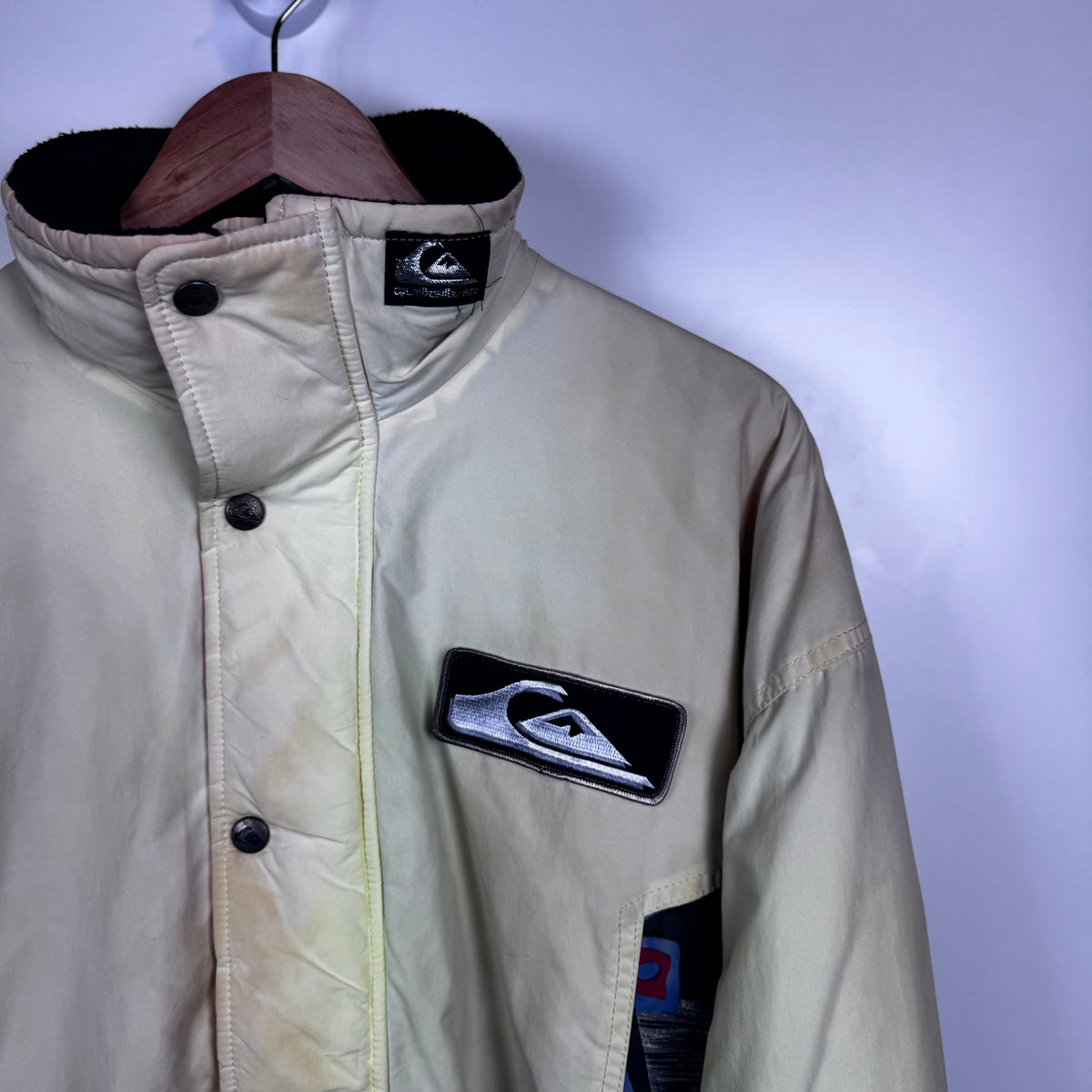 Vintage Quiksilver Jacket – M