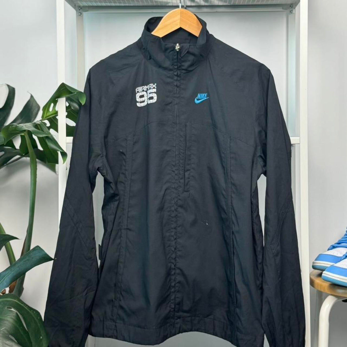 Nike air max 95 windbreaker jacket