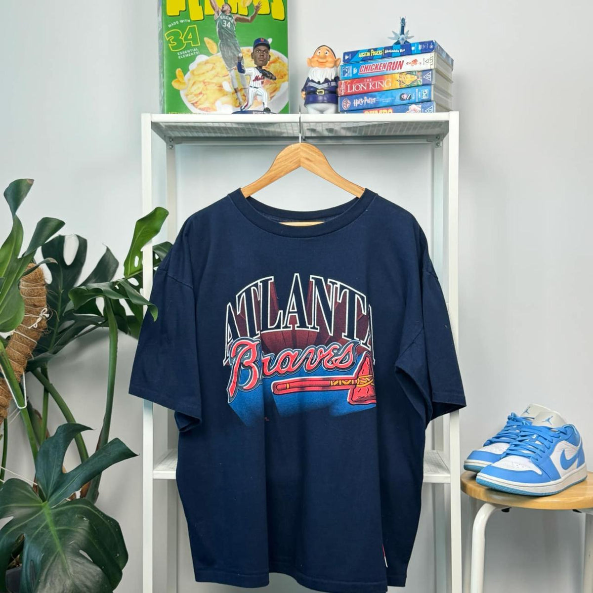 Vintage Atlanta Braves MLB T-Shirt
