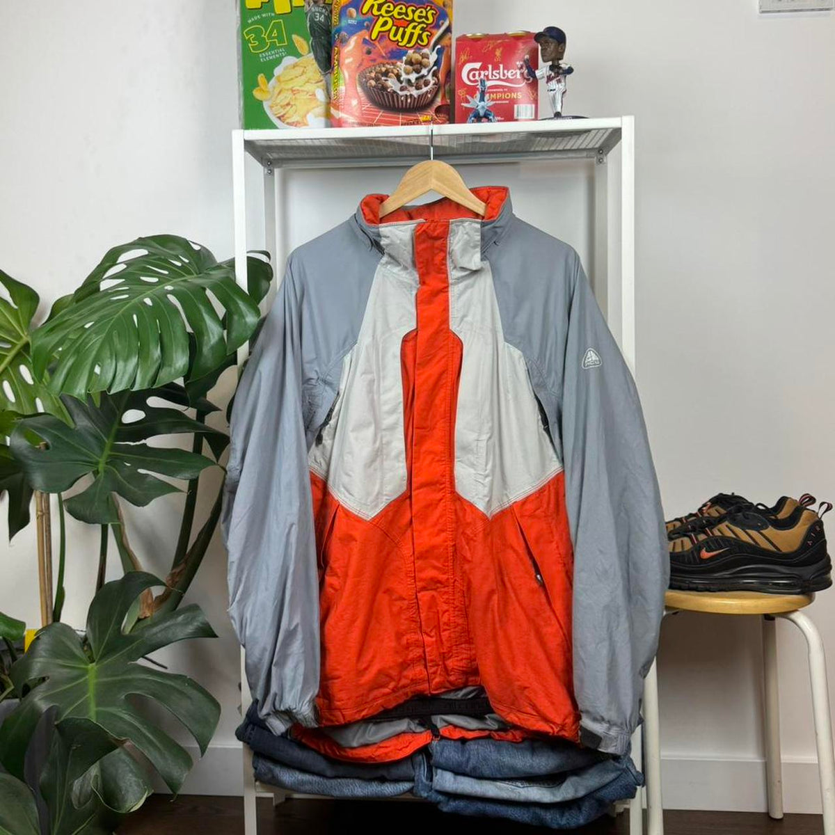Vintage Nike ACG Storm-Fit Jacket – M