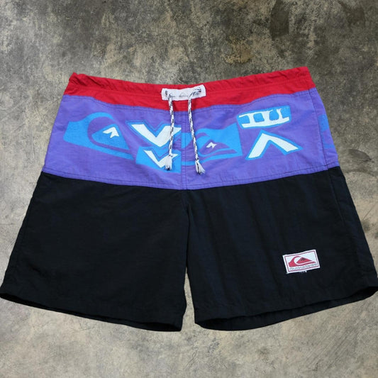 Vintage Quiksilver Boardshorts – M