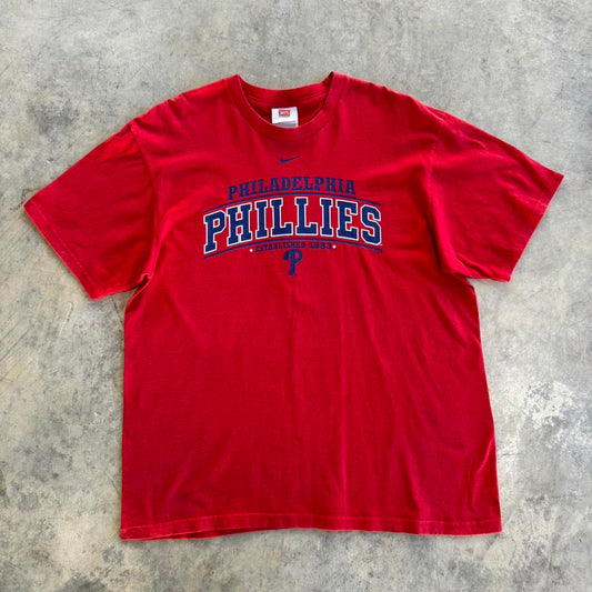 Vintage Nike Philadelphia Phillies T-Shirt – L
