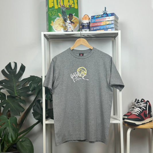 Quiksilver Men's grey T-shirts