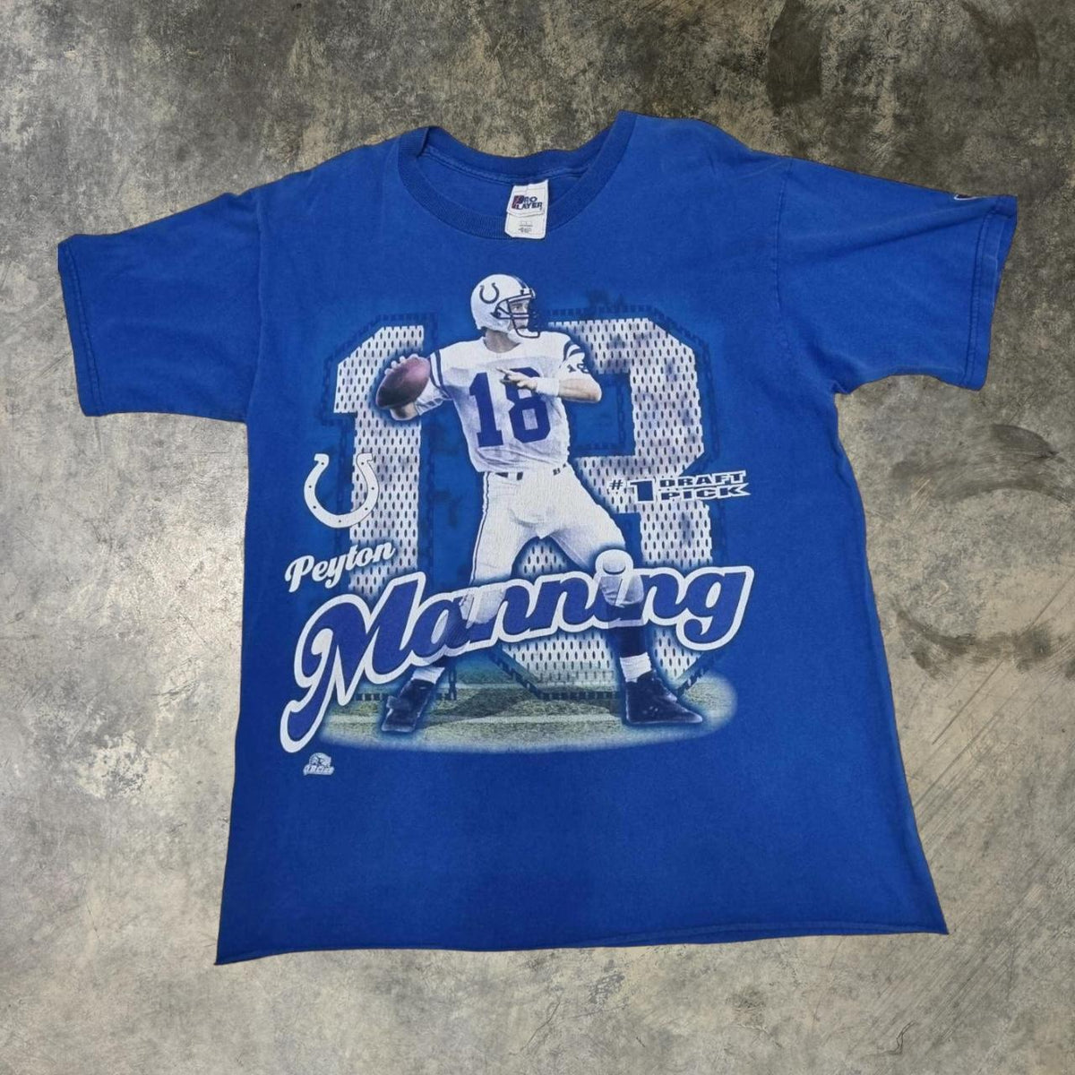 Vintage Peyton Manning NFL T-Shirt