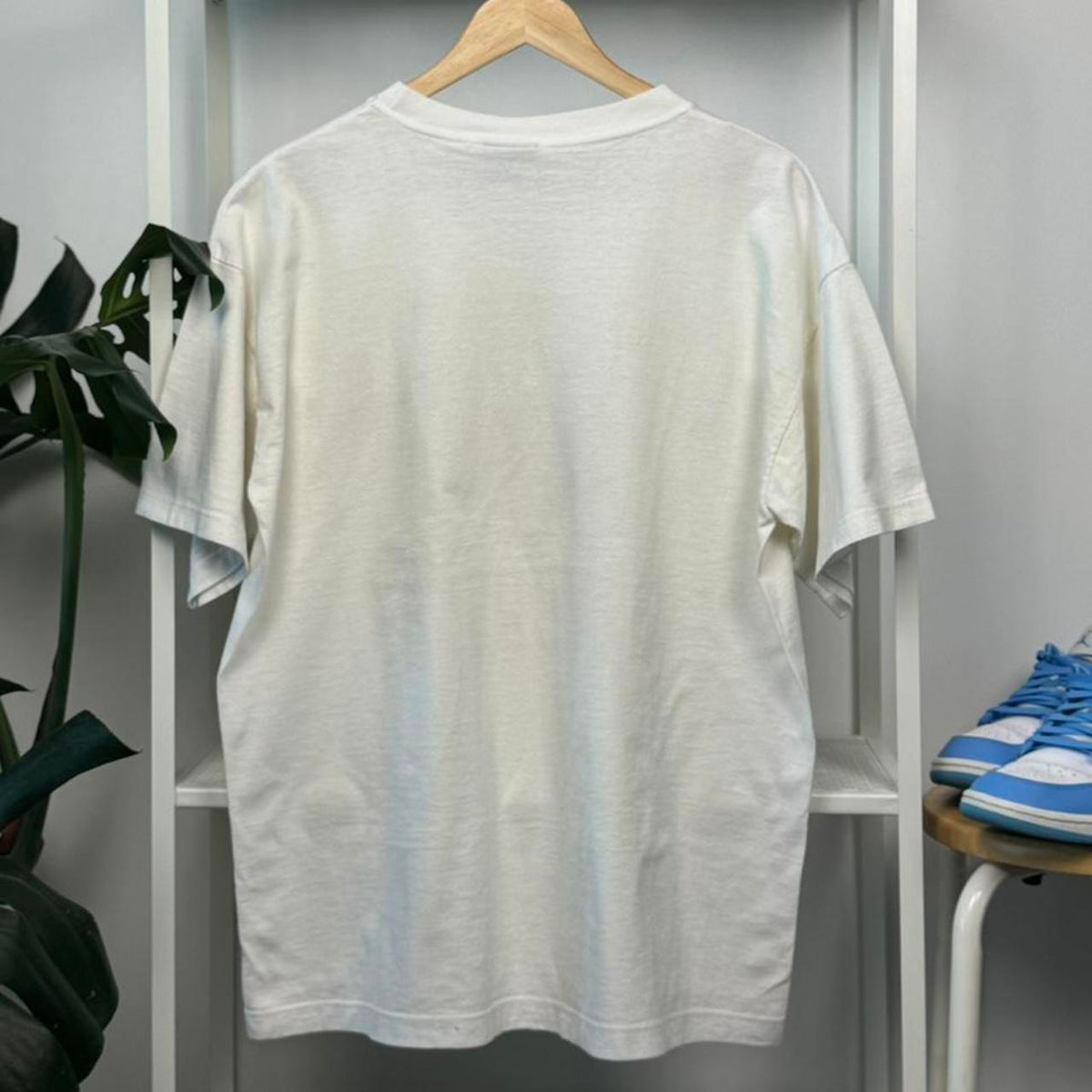 Vintage Concordia University White T-Shirt