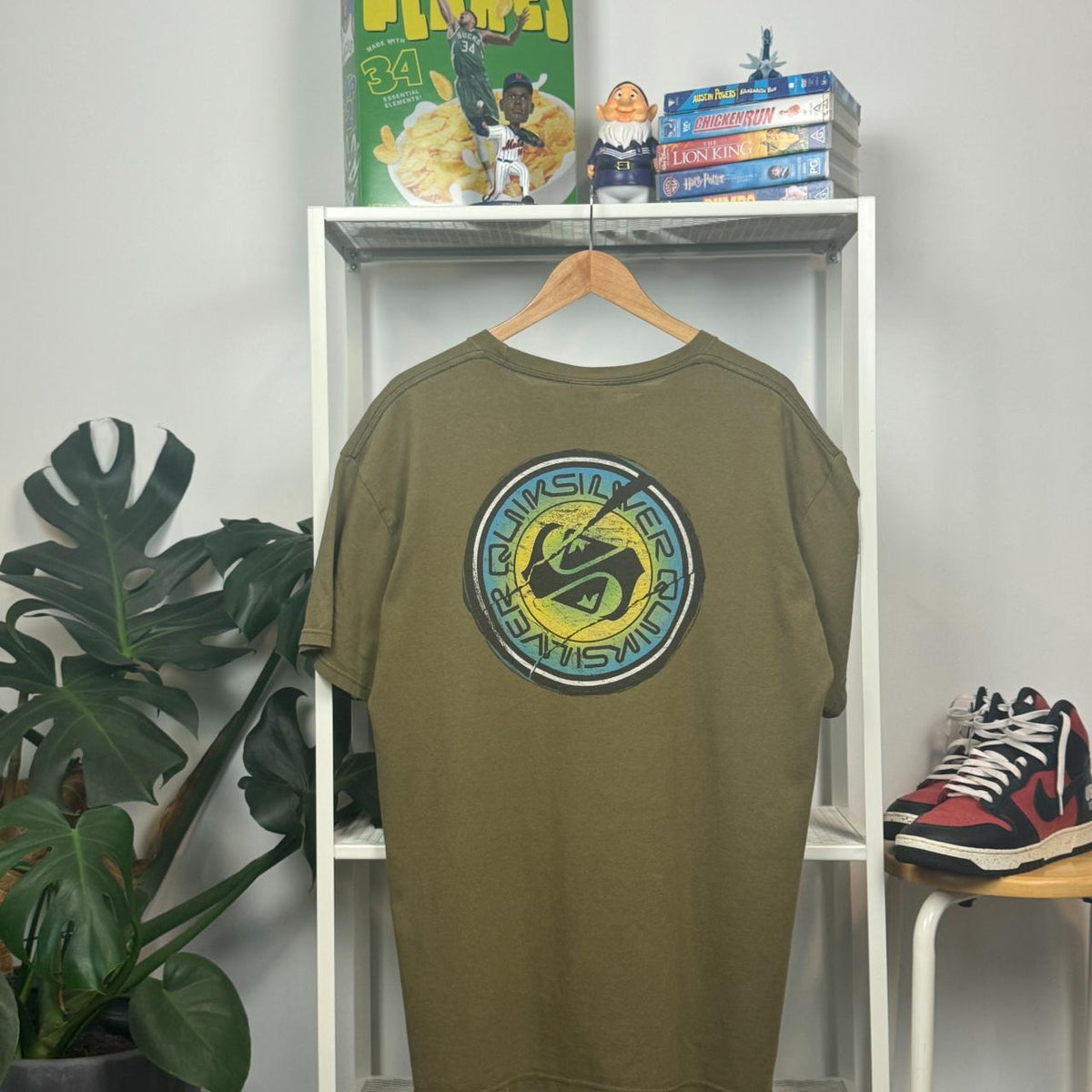 Vintage Quiksilver T-Shirt – XL