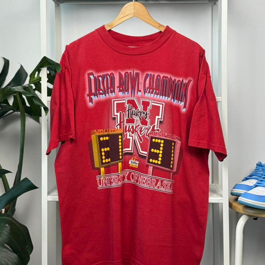 Vintage 1996 Texas Bowl University of Houston T-Shirt