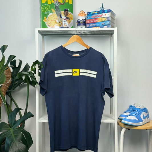 Vintage Nike Navy T-Shirt