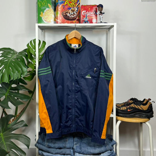 Vintage 90s adidas jacket - M