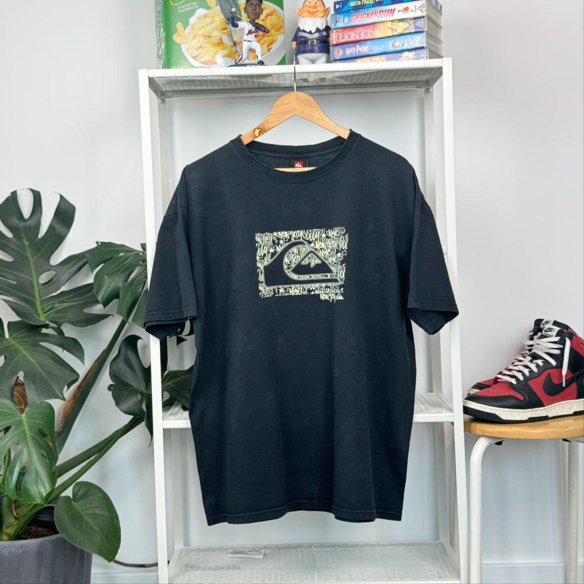 Vintage Quiksilver T-Shirt – L